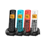 Alcatel E260 Cordless Phone