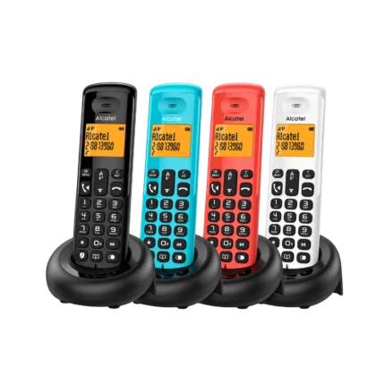 Alcatel E260 Cordless Phone