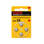 KODAK Hearing Aid Batteries