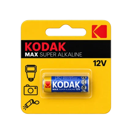 KODAK MAX Specialty Batteries