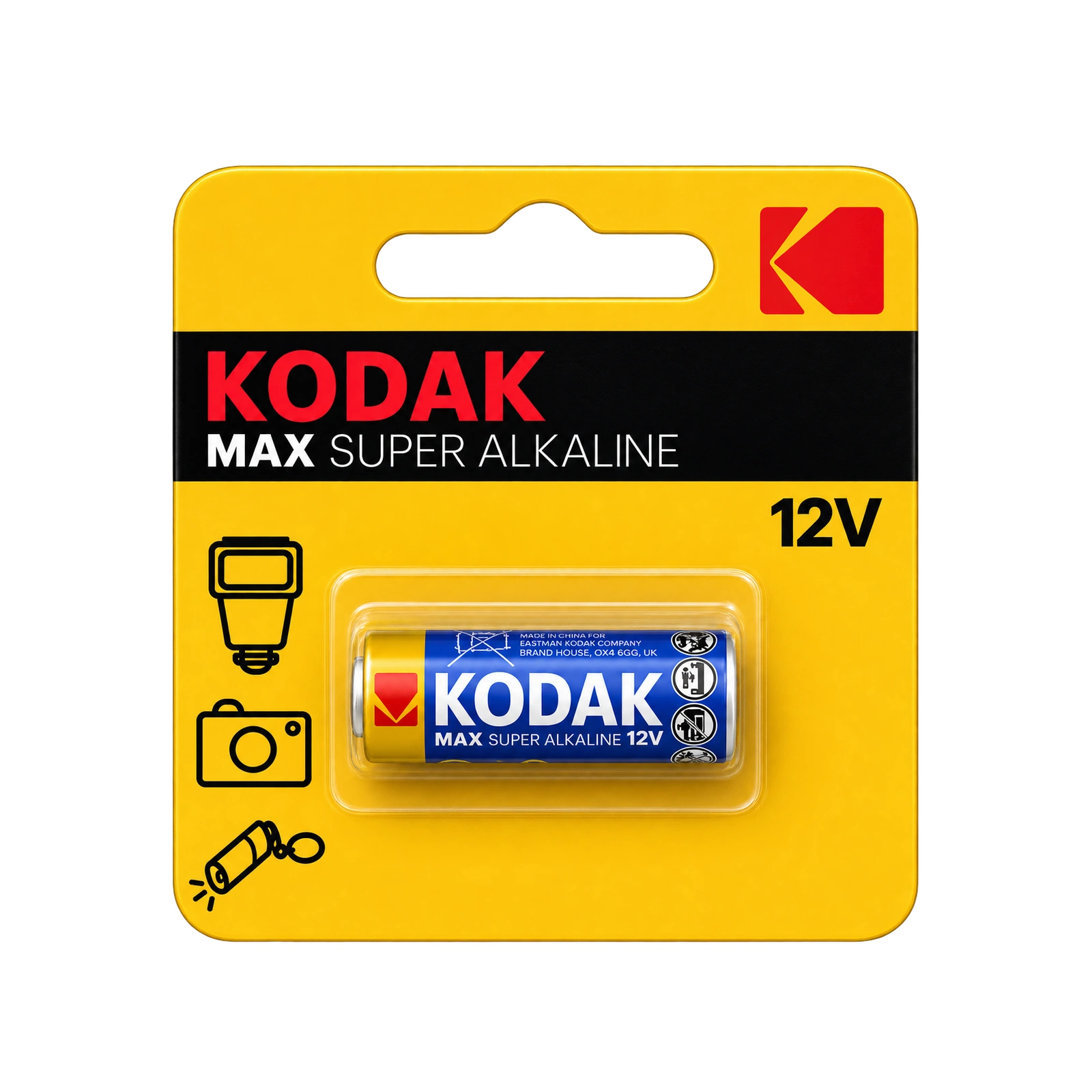 KODAK MAX Specialty Batteries KODAK MAX Specialty Batteries