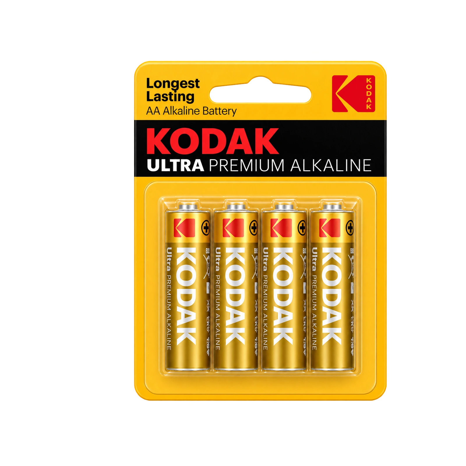 KODAK Ultra Premium Alkaline Batteries KODAK Ultra Premium Alkaline Batteries