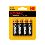 KODAK XTRALIFE Alkaline Batteries